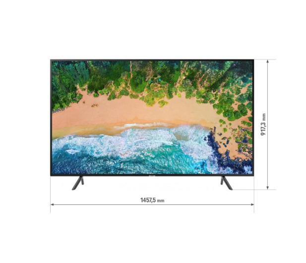 Samsung UE65NU7102 UHD - 1386581 - zdjęcie 2